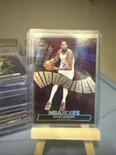 2024-25 Hoops HIPnotized Kevin Durant #15 card