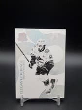 Quinn Hughes 2024-25 Upper Deck The Cup Elegant Etchings card