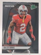 2025 Panini Prizm Draft Picks Base Set Caleb Downs #159 card