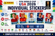 Pico 2026 Panini FIFA World Cup Sticker Collection card