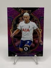 Richarlison 2022 Panini Select Premier League card