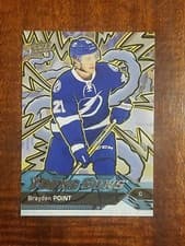 Brayden Point 2024 Upper Deck Young Guns Renewed Series 2 card