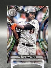 2025 Topps Tribute Base Set Tony Gwynn #5 card