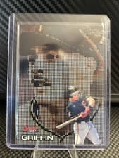 2025 Bowman's Best Pixel Portraits Konnor Griffin #P-15 card