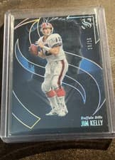 Jim Kelly 2025 Panini Silhouette Base Set card