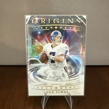 2025 Panini Origins Base Set John Elway #67 card