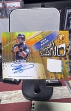 2025 Topps Pristine Popular Demand Autograph Relics Mike Piazza #PPDAR-MP card
