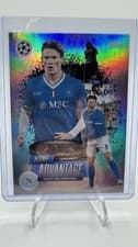 2025-26 Topps UEFA Club Competitions Home Pitch Advantage Scott McTominay #HP-24 card