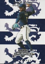 2025 Panini Crusade Base Set Jesus Made #35 card