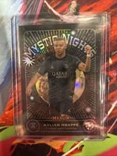 Kylian Mbappe