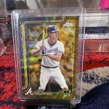 2025 Topps Gilded Collection Base Set Dale Murphy #12 card