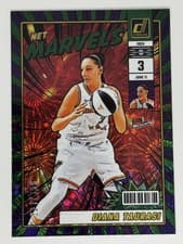 Diana Taurasi 2025-26 Donruss WNBA Net Marvels card