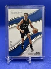 Franz Wagner 2022 Panini Immaculate card