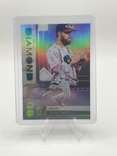 2025 Donruss Diamond Kings Tommy White #12 card