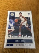 Herbert Jones 2021-22 Panini Chronicles Base Set card