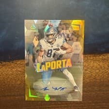 Sam LaPorta 2024 Panini Luminance Base Set card