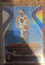 2024-25 Panini Totally Certified Franchise Foundations Stephen Curry #18 card