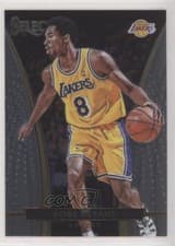 Kobe Bryant 2015 Panini Select card