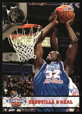 Shaquille O'Neal 1993 Hoops card