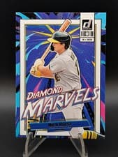 2026 Donruss Diamond Marvels Nick Kurtz #6 card
