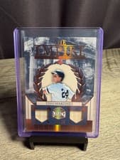 2025 Leaf Bronx Legacy The Empire Tino Martinez #TE-37 card