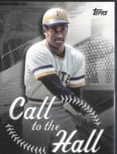 Roberto Clemente 2025 Topps Call to the Hall card