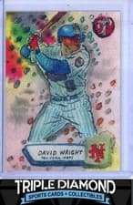2025 Topps Shoebox Treasures Base Set David Wright #28 card