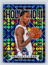 2024-25 Panini Mosaic Introductions Ron Holland II #13