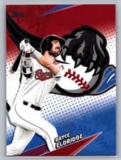 2025 Topps Pro Debut Stars of MiLB Bryce Eldridge #STAR-11 card