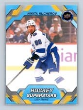 Nikita Kucherov 2026 Upper Deck National Hockey Card Day card