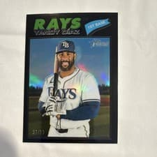 Yandy Diaz