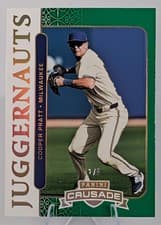 2025 Panini Crusade Juggernauts Cooper Pratt #26 card