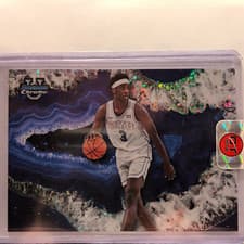 2025-26 Bowman Crystallized NIL AJ Dybantsa #CNL-1 card