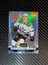 2024-25 O-Pee-Chee Platinum Base Set Oskar Back #283 card