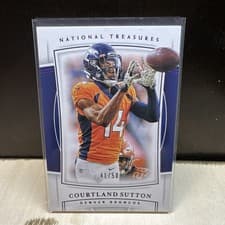 Courtland Sutton