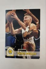 Chris Mullin 1993-94 Hoops Base Set card
