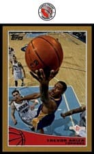 Trevor Ariza 2009 Topps card