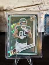 2025 Donruss The Rookies Mason Taylor #24 card