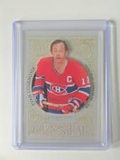 Yvan Cournoyer 2024-25 Upper Deck Ice Exquisite Collection Crystal card
