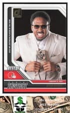 Myles Garrett 2024 Donruss Best of Panini Instant card