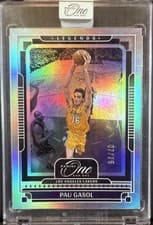 2024-25 Panini One and One Base Set Pau Gasol #178