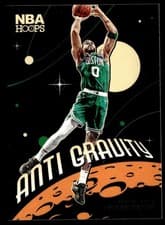 2024-25 Hoops Anti Gravity Jayson Tatum #20 card