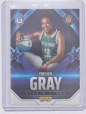 Chelsea Gray 2026 Panini Instant Unrivaled Studio Stars card
