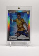 Gabriel Martinelli 2022 Panini Prizm World Cup Manga card
