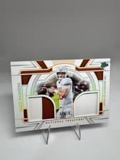 2025 Panini National Treasures Collegiate Saturday Treasures Arch Manning #1 card
