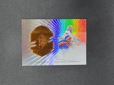 Ilya Sorokin 2024-25 SPx Finite card