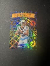 2025 Panini Revolution Revolutionary Bryce Young #25 card