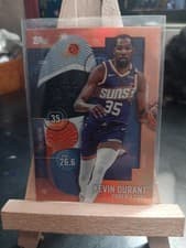 2025-26 Topps Sole Ambition Kevin Durant #SA-2 card