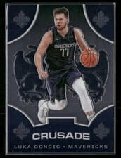 2020 2019 Panini Chronicles Luka Doncic #541
