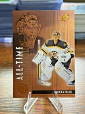 2025-26 SPx All-Time Holoview Tuukka Rask #ATG-TR card